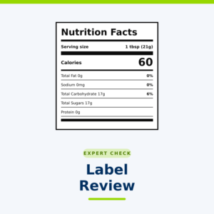 Label Review