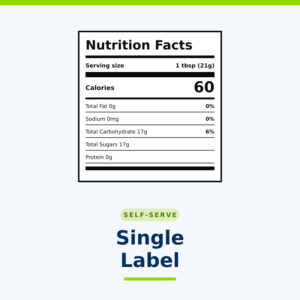 Single Label